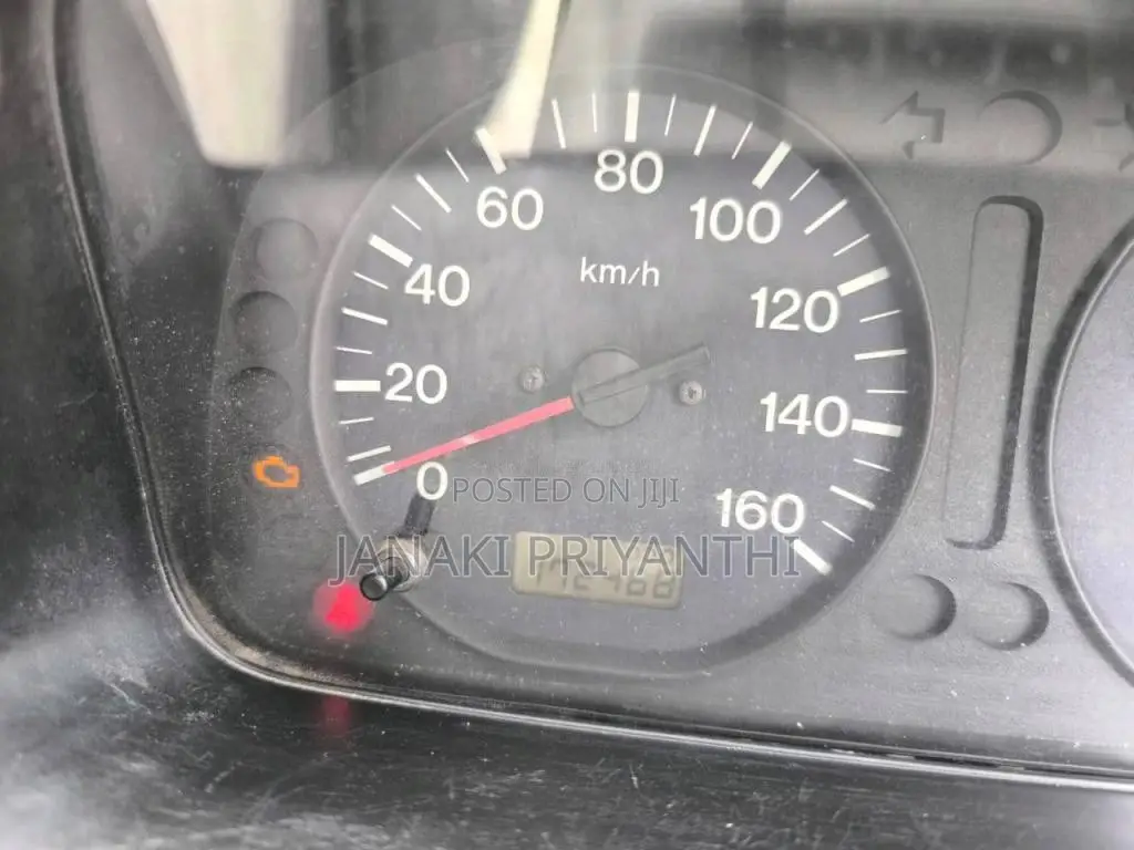 Nissan Vanette 2003 Van (Used)