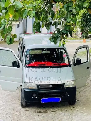 Suzuki Carry 2004 Van (Used)