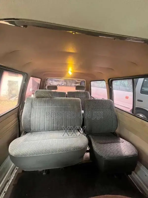 Toyota TownAce Lotto 1992 Van (Used)