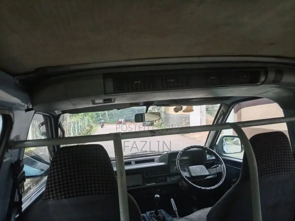Toyota Liteace 1988 Van (Used)