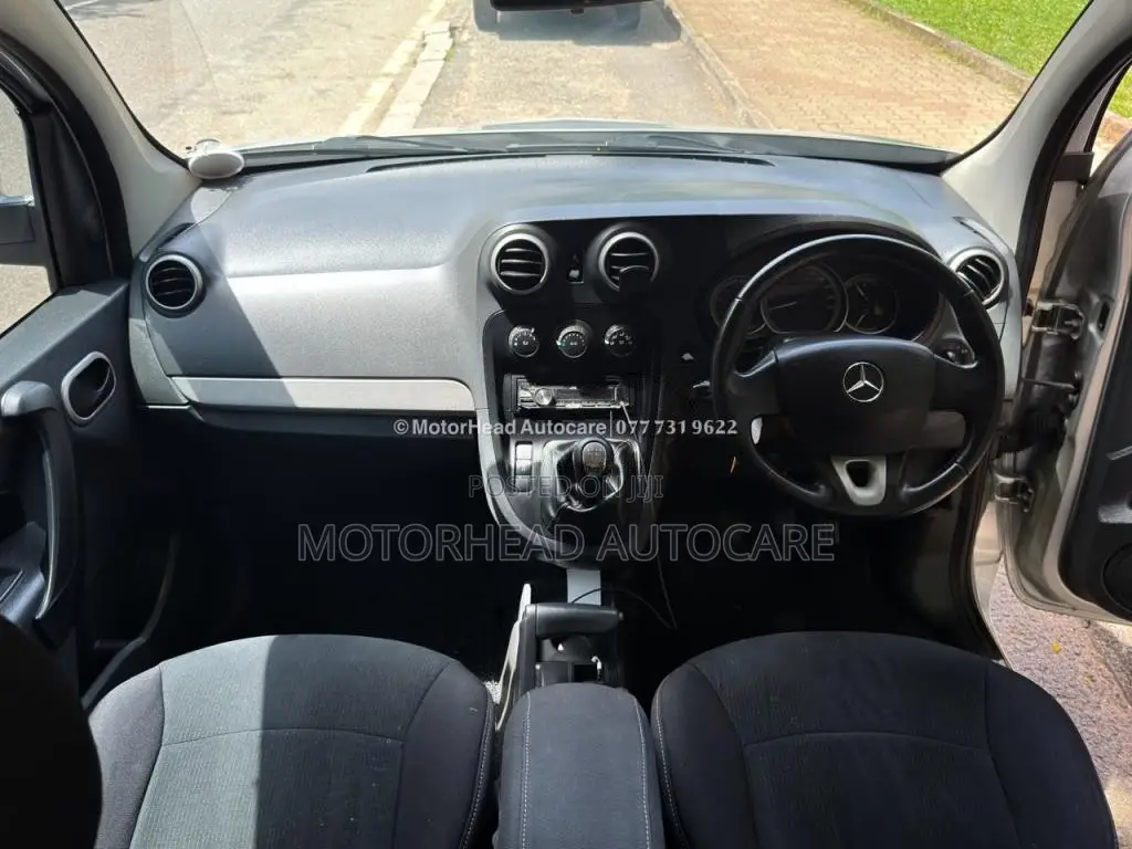 Mercedes-Benz Citan 111CDI 2016 Van (Used)
