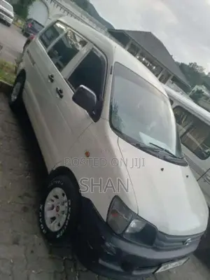 Toyota Noah CR41 1998 Van (Used)