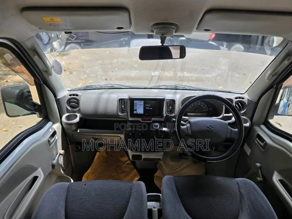 Suzuki Every 2015 Van (Used)