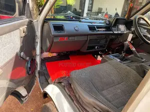 Nissan Vanette C22 1990 Van (Used)