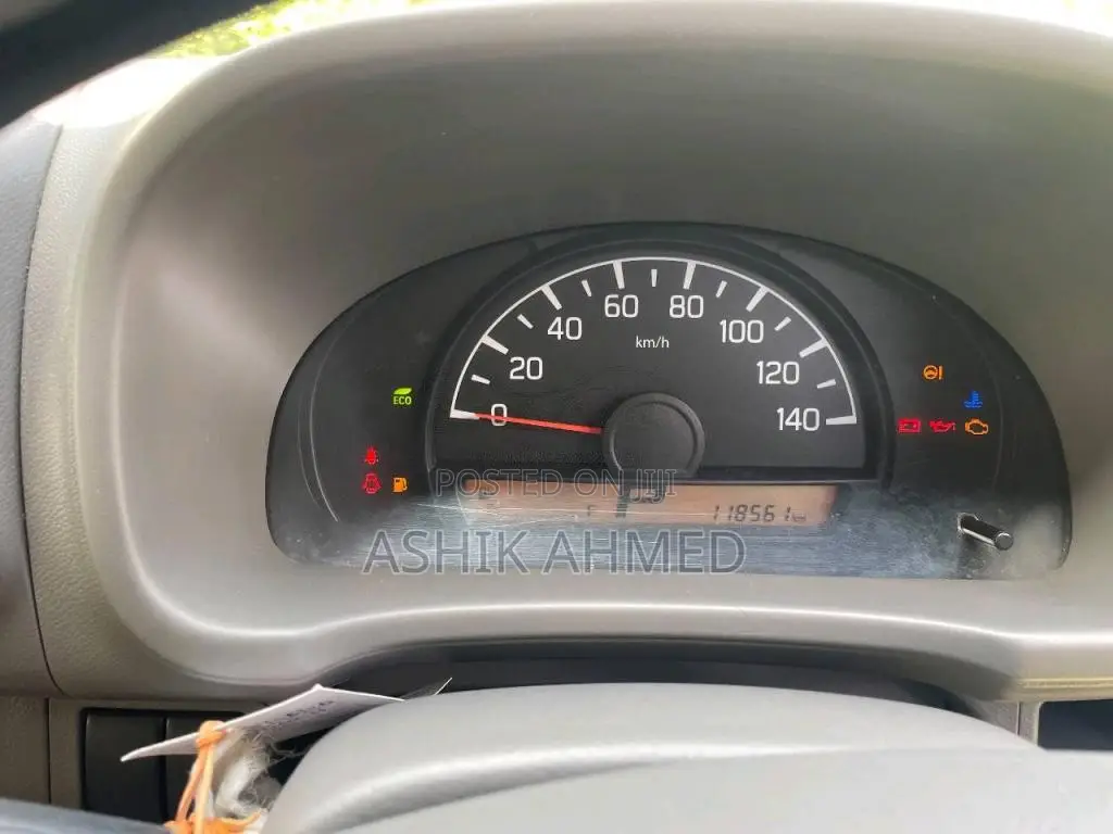 Suzuki Every 2018 Van (Used)