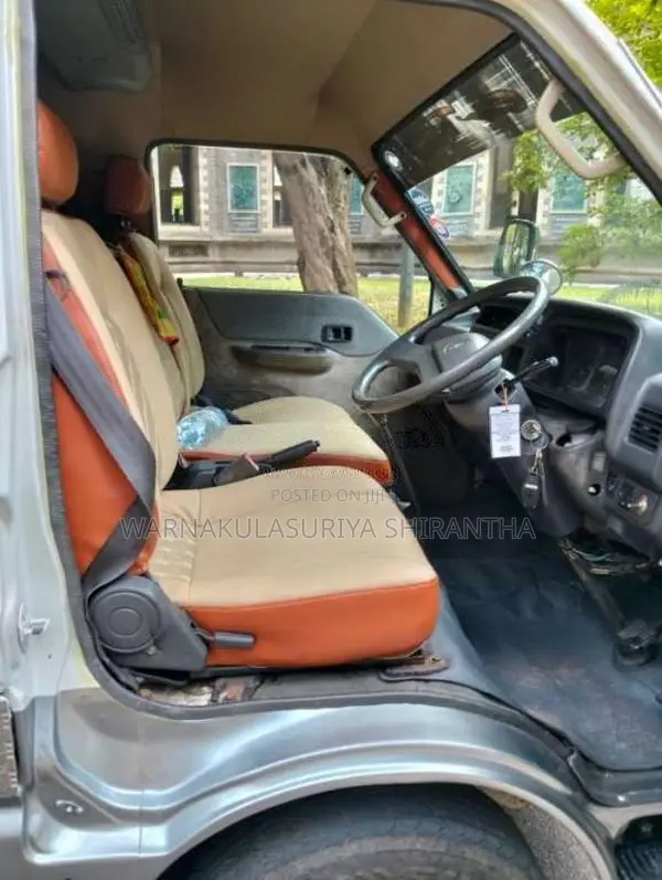 Nissan Vanette 1998 Van (Used)