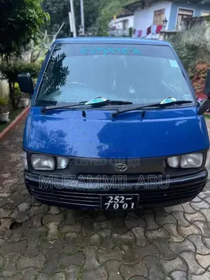 Toyota Townace Lotto CR27 1994 Van (Used)