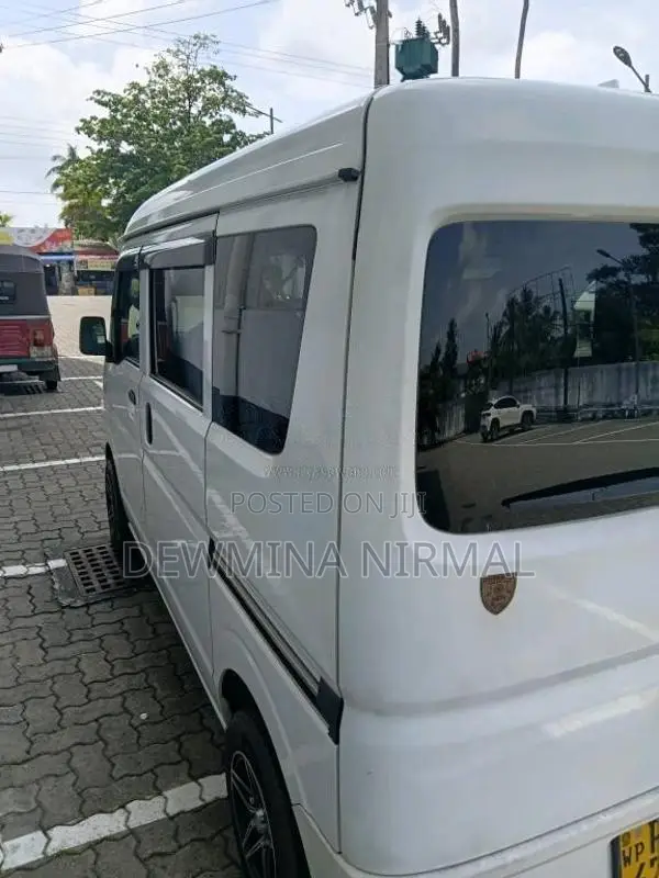Suzuki Every 2015 Van (Used)