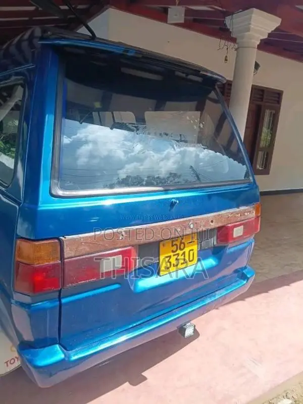 Toyota Liteace 1994 Van (Used)