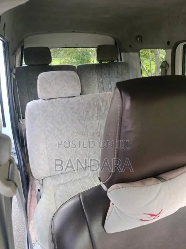Suzuki DA64 2015 Van (Used)