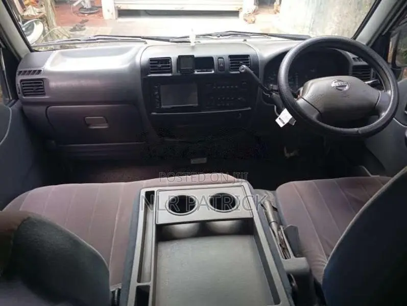 Nissan Vanette 2006 Van (Used)