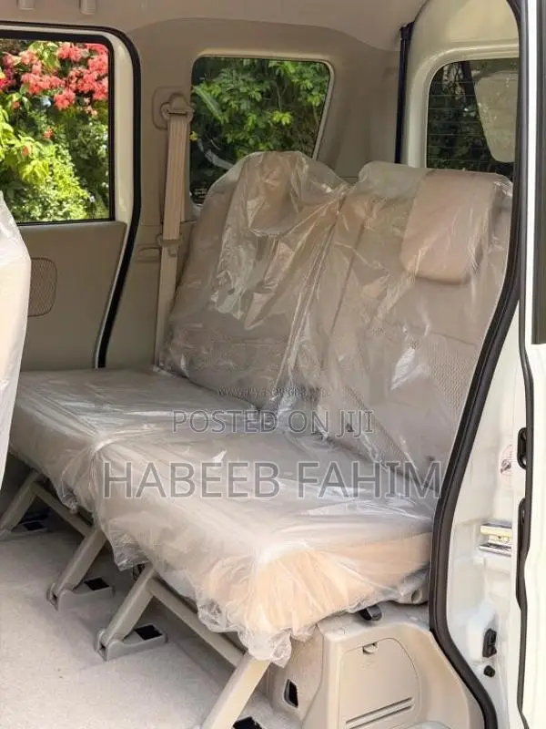 Suzuki Every Wagon 2026 Van Brand New