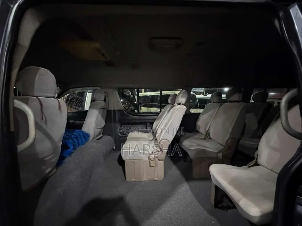 Micro Kdh 2012 Van (Used)