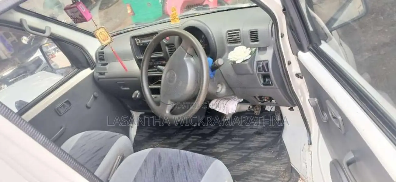 Daihatsu Hijet 2007 Van (Used)