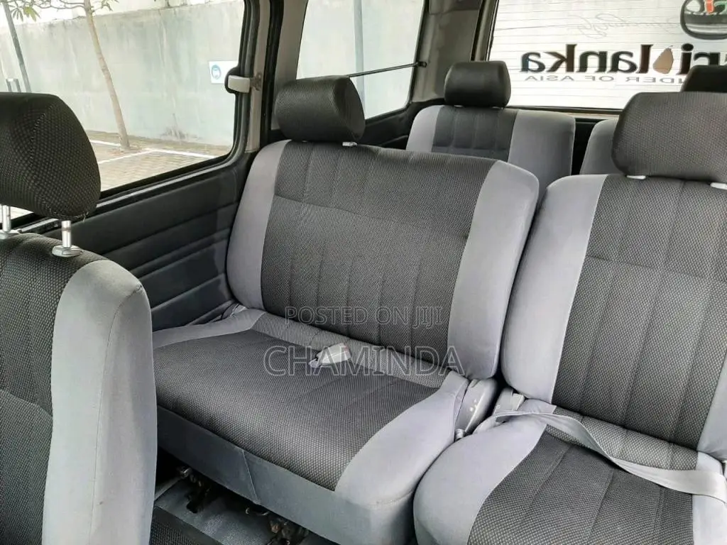 Toyota Townace Noah CR42 GL 2004 Van (Used)