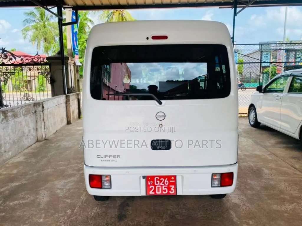 Nissan Clipper CVT RPM 2024 Van Unregistered (Recondition)