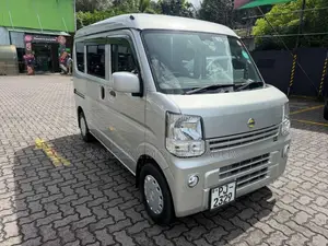 Suzuki Every 2017 Van (Used)