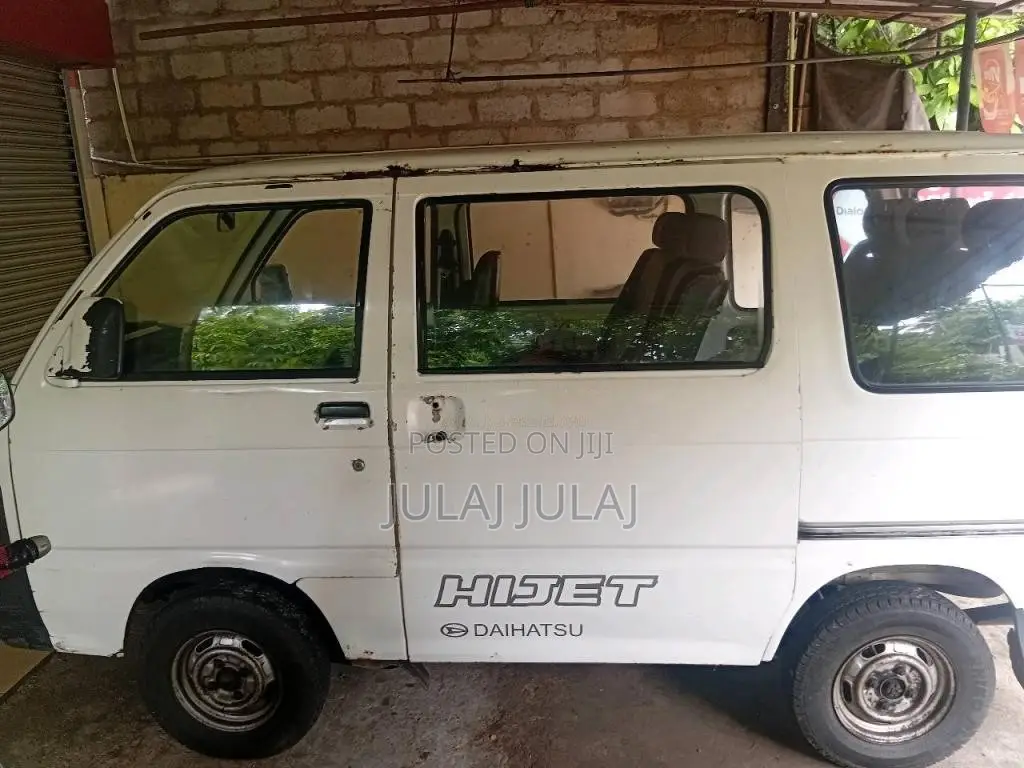 Daihatsu Hijet 1993 Van (Used)