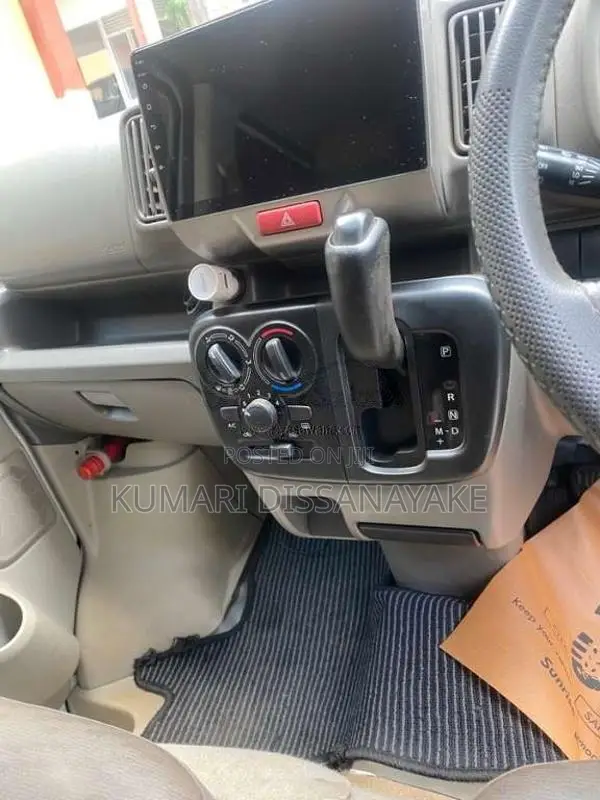 Suzuki Every 2017 Van (Used)