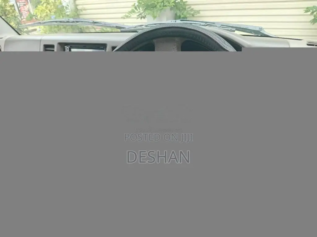 Suzuki Every 2013 Van (Used)
