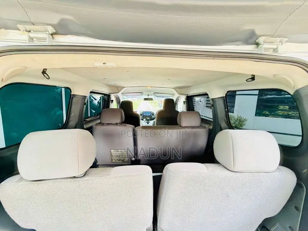 Nissan NV200 2016 Van (Used)