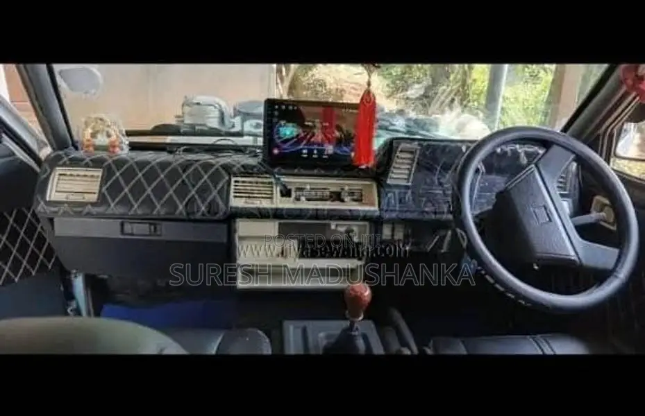 Nissan Vanette 1992 Van (Used)