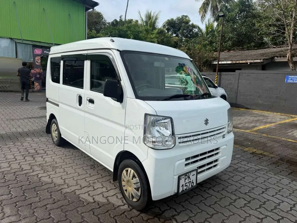 Suzuki Every 2017 Van (Used)