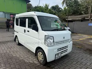 Suzuki Every 2017 Van (Used)