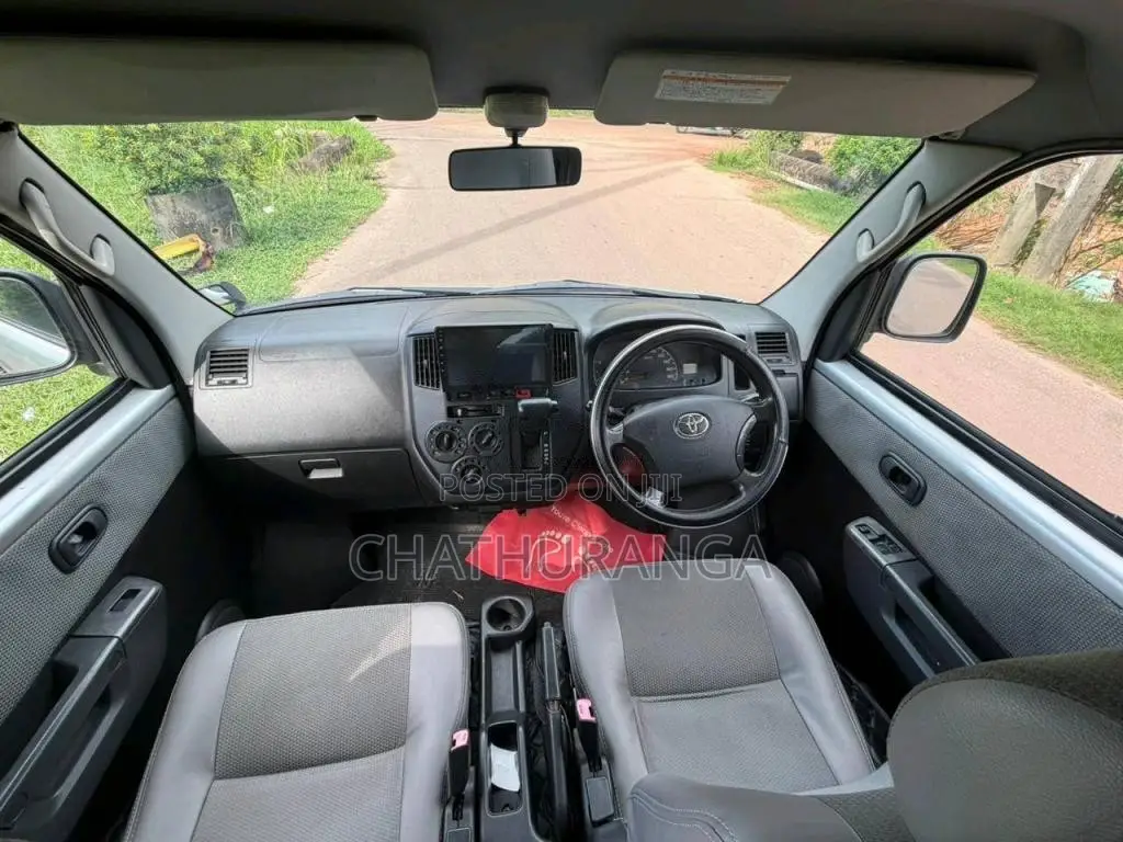 Toyota Townace 2014 Van (Used)