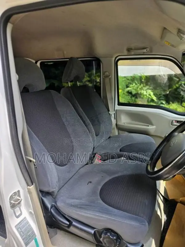 Suzuki Every 2015 Van (Used)