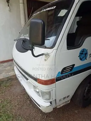 Isuzu Fargo 1989 Van (Used)