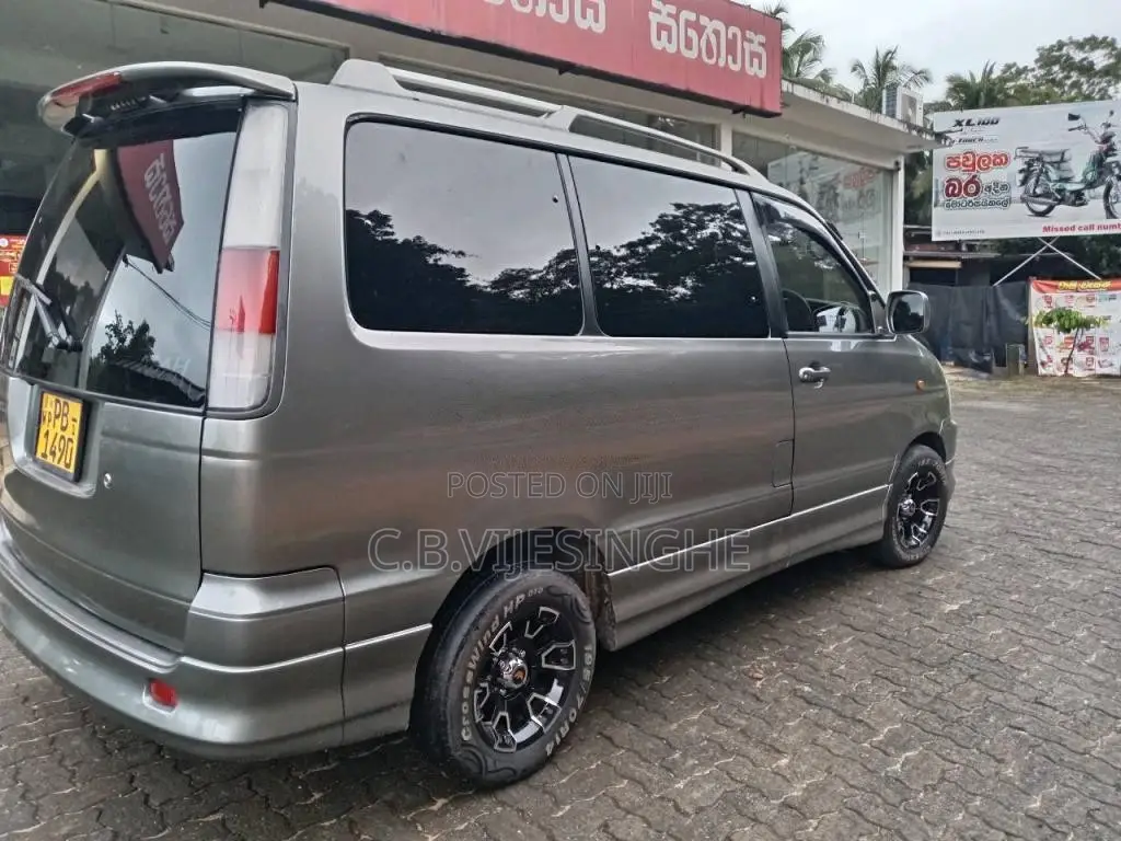 Toyota KR42 2007 Van (Used)