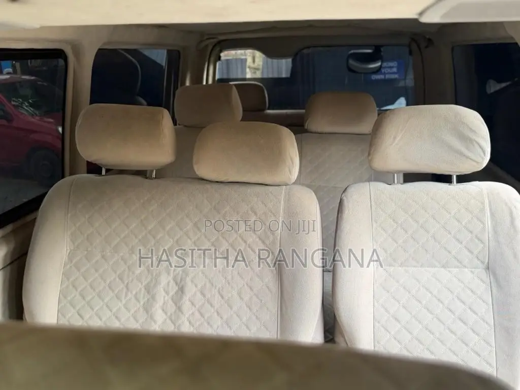Toyota KDH 2007 Van (Used)