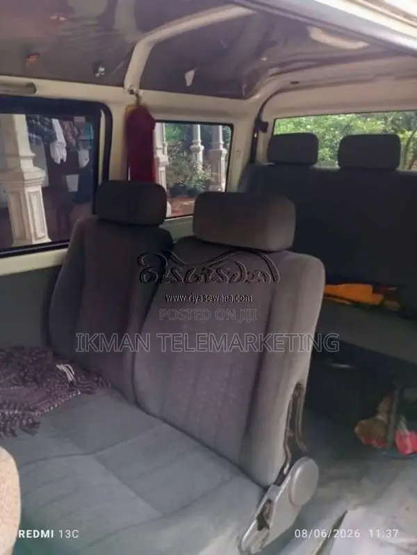 Mitsubishi MiniCab 2007 Van (Used)