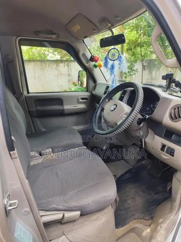 Suzuki Every 2016 Van (Used)