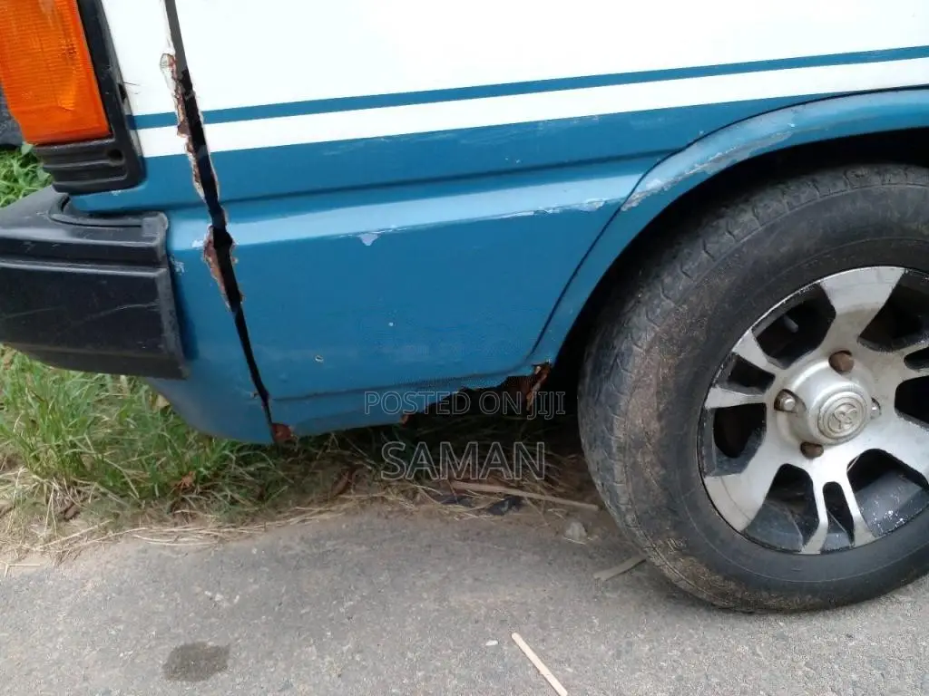 Toyota LiteAce 1982 Van (Used)