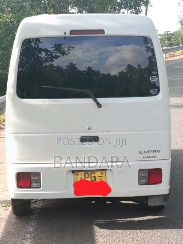 Suzuki DA64 2015 Van (Used)