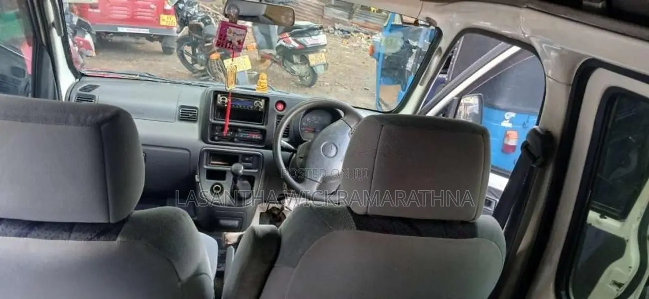 Daihatsu Hijet 2007 Van (Used)
