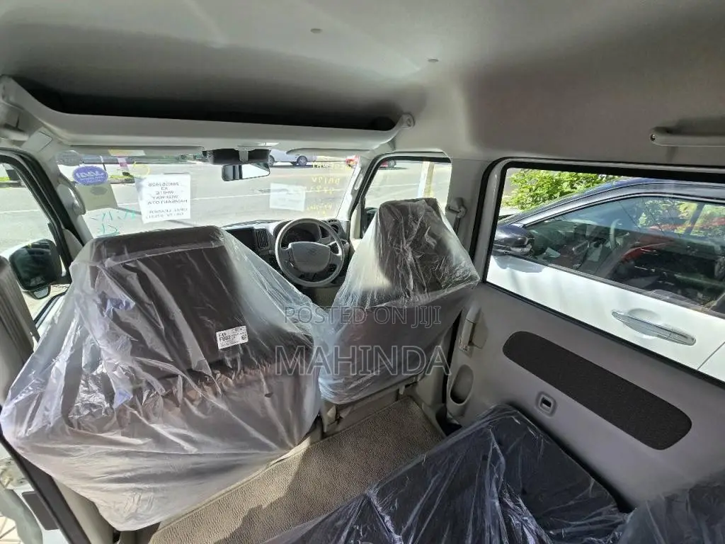 Suzuki Every Join 2026 Van Brand New