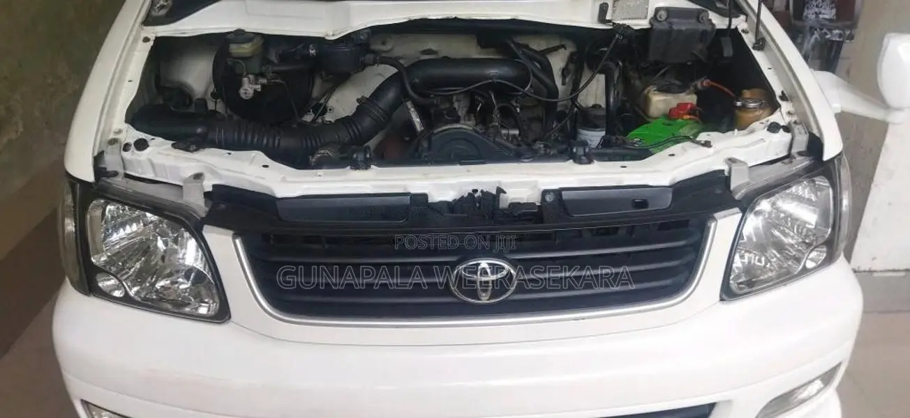 Toyota NOAH CR42 2006 Van (Used)