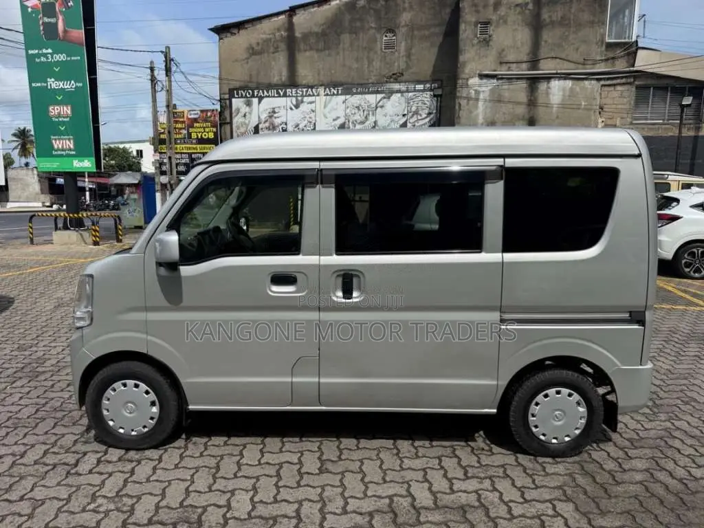 Suzuki Every 2017 Van (Used)