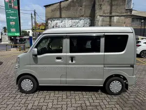 Suzuki Every 2017 Van (Used)