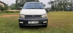 Toyota NOAH 1999 Van (Used)