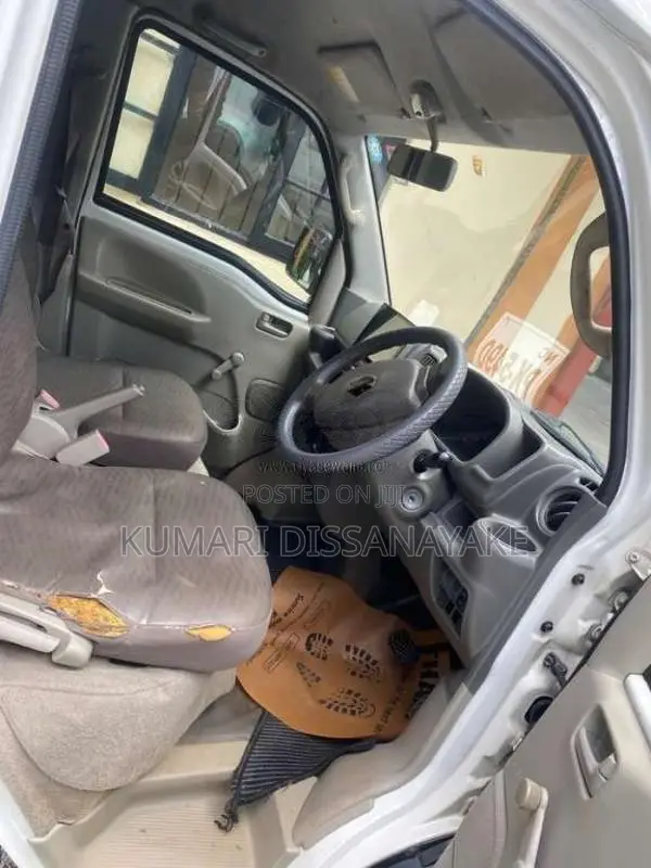 Suzuki Every 2017 Van (Used)