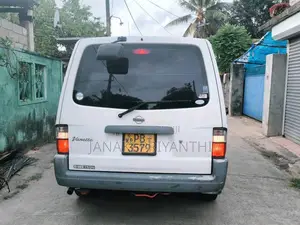 Nissan Vanette 2003 Van (Used)