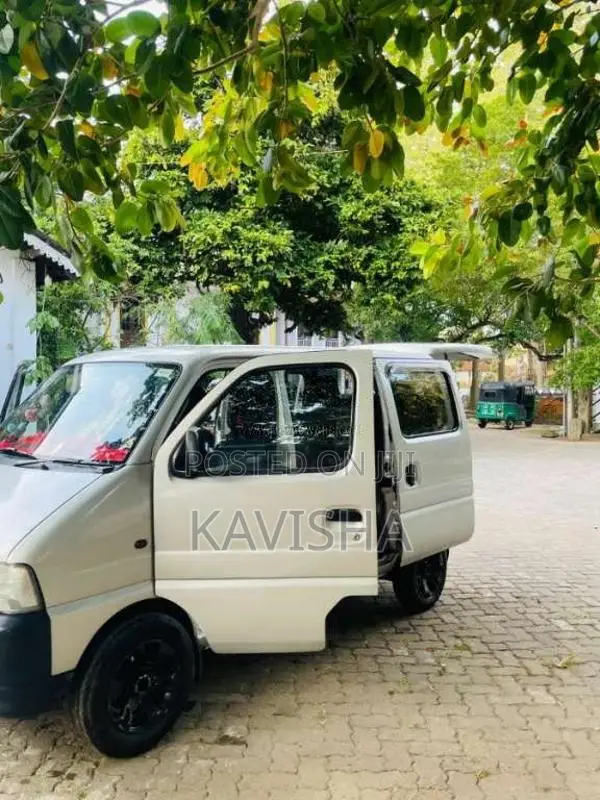 Suzuki Carry 2004 Van (Used)