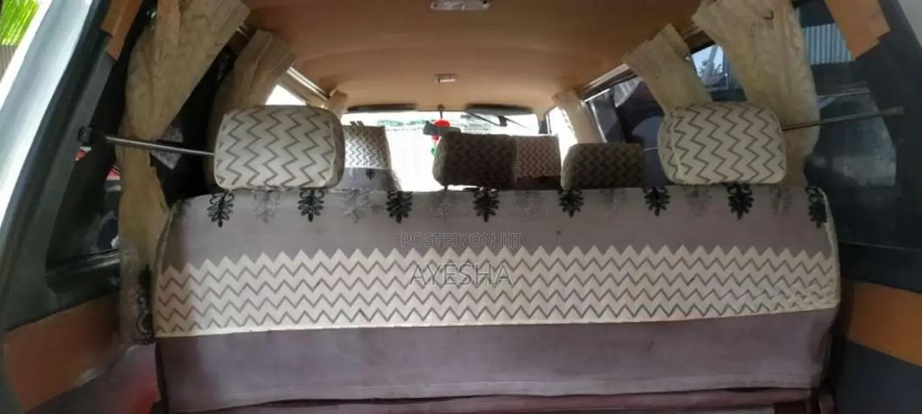 Nissan Vanette 1987 Van (Used)