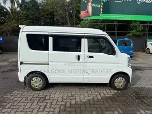 Suzuki Every 2017 Van (Used)