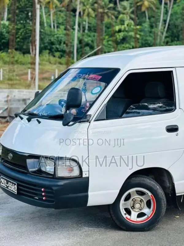 Toyota Townace 1994 Van (Used)