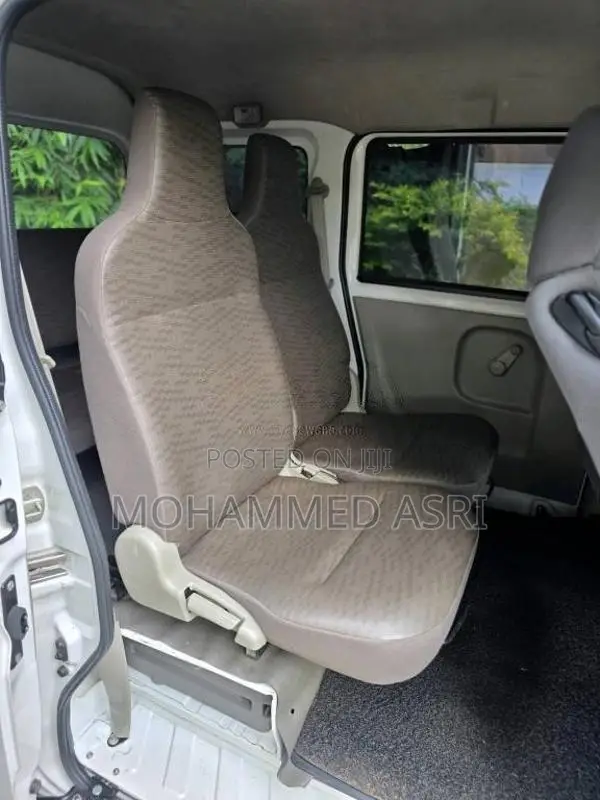 Suzuki Every 2015 Van (Used)